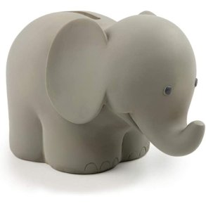 BAMBAM - Sparegris Elefant i Gaveske