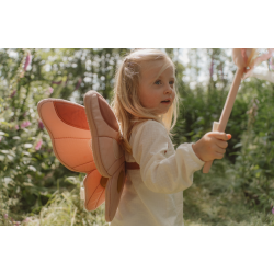 Little Dutch - Fe vinger og tryllestav