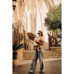 Wildride - Firstride Bowie B�resele - Beige Leopard