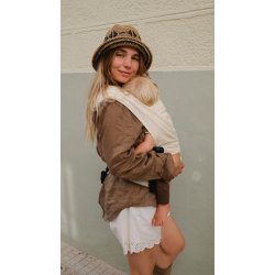 Wildride - Firstride Bowie B�resele - Beige Leopard