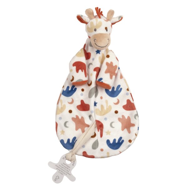 Happy Horse - Giraffen Gilles Nusseklud - 24 cm*