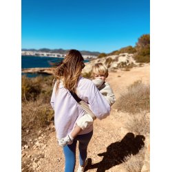 Wildride - Sand Linen