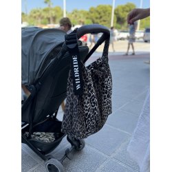 Wildride -  Pusletaske Savannah