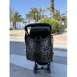 Wildride -  Pusletaske Savannah