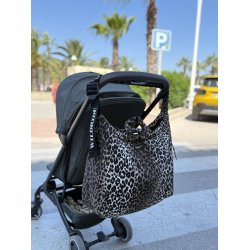 Wildride -  Pusletaske Savannah