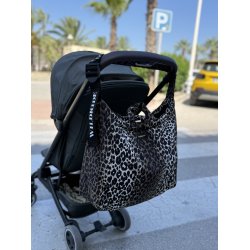 Wildride -  Pusletaske Savannah