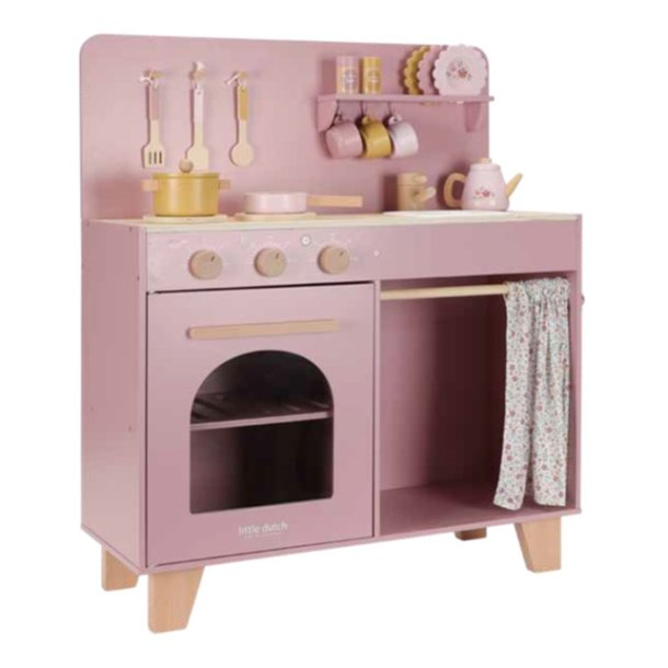 Little Dutch - Kkken pink FSC