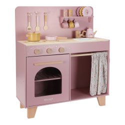 Little Dutch - K�kken pink 