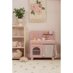 Little Dutch - K�kken pink 