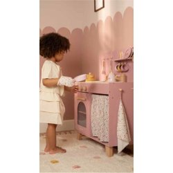 Little Dutch - K�kken pink 
