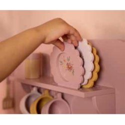 Little Dutch - K�kken pink 