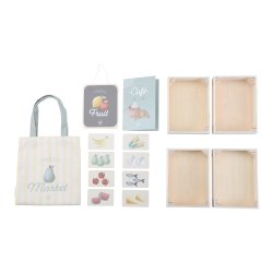 Little Dutch - Markedsstand 