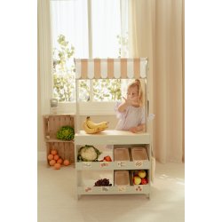 Little Dutch - Markedsstand 