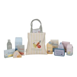 Little Dutch - Indk�bsvogn 