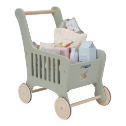 Little Dutch - Indk�bsvogn 