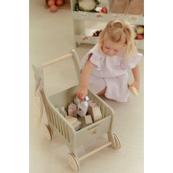 Little Dutch - Indk�bsvogn 