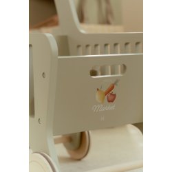 Little Dutch - Indk�bsvogn 