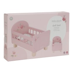 Little Dutch - Dukkeseng inkl. Tekstil