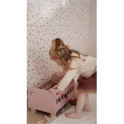 Little Dutch - Dukkeseng inkl. Tekstil