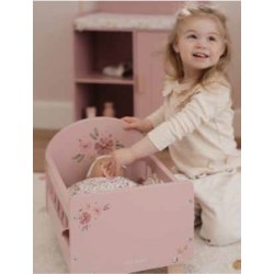 Little Dutch - Dukkeseng inkl. Tekstil