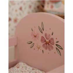 Little Dutch - Dukkeseng inkl. Tekstil