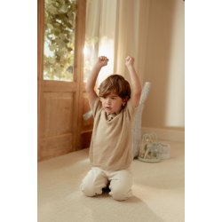 Little Dutch - Racerbiler med tr�k-slip og tr�figurer 