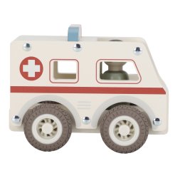 Little Dutch - Ambulance m/tr�figur 
