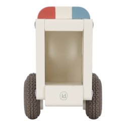 Little Dutch - Ambulance m/tr�figur 