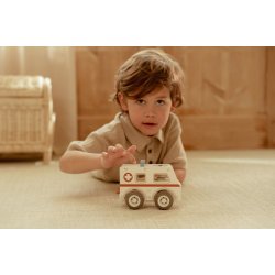 Little Dutch - Ambulance m/tr�figur 