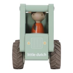 Little Dutch - Cement lastbil m/tr�figur 