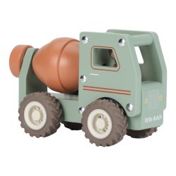 Little Dutch - Cement lastbil m/tr�figur 