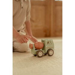 Little Dutch - Cement lastbil m/tr�figur 