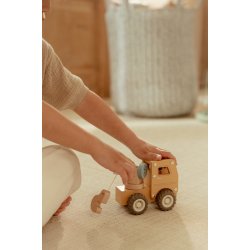 Little Dutch - Kranbil m/tr�figur 