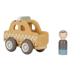 Little Dutch - Taxi m/tr�figur 
