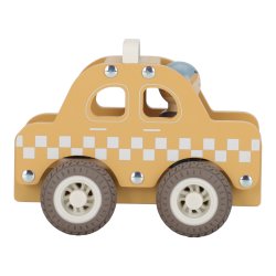Little Dutch - Taxi m/tr�figur 