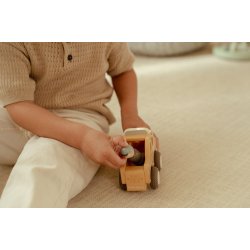 Little Dutch - Taxi m/tr�figur 