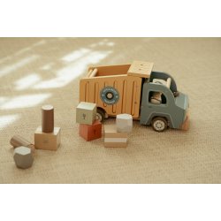 Little Dutch - Skraldebil m/tr�figurer 