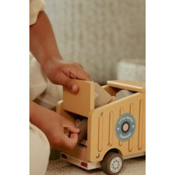 Little Dutch - Skraldebil m/tr�figurer 