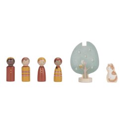 Little Dutch - Brandbil m/tr�figurer 