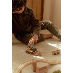 Little Dutch - Togbane s�t - K�ret�jer