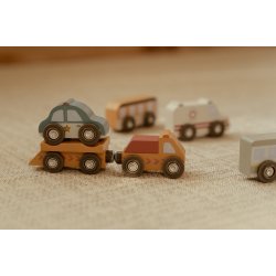 Little Dutch - Togbane s�t - K�ret�jer