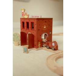 Little Dutch - Brandstation 