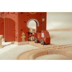 Little Dutch - Brandstation 