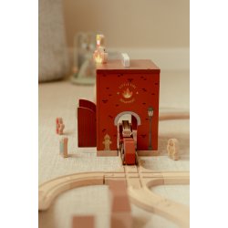 Little Dutch - Brandstation 