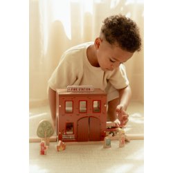 Little Dutch - Brandstation 