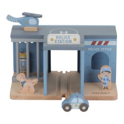 Little Dutch - Politistation 
