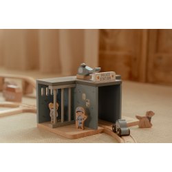 Little Dutch - Politistation 