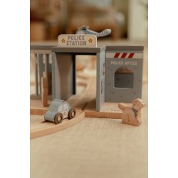 Little Dutch - Politistation 