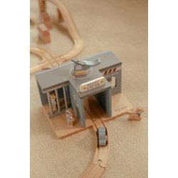 Little Dutch - Politistation 