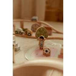 Little Dutch - Togbanes�t 114 pcs 